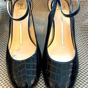 Black women’s heels💕